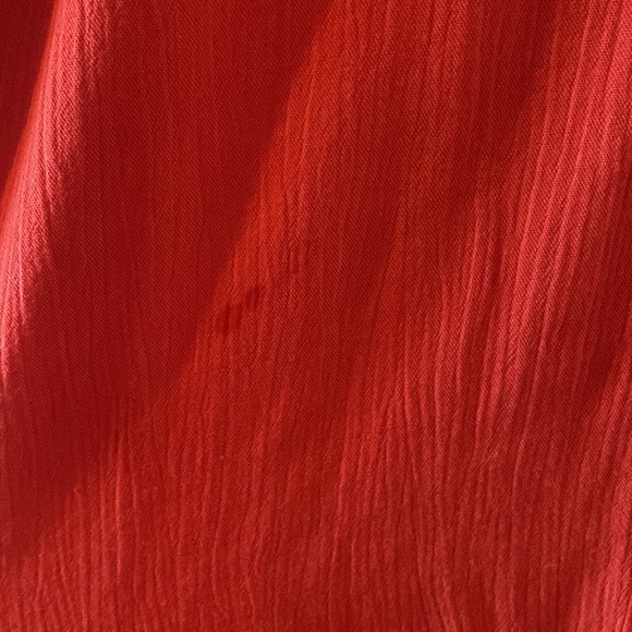 Hot pink high low dress - Picture 6 of 6